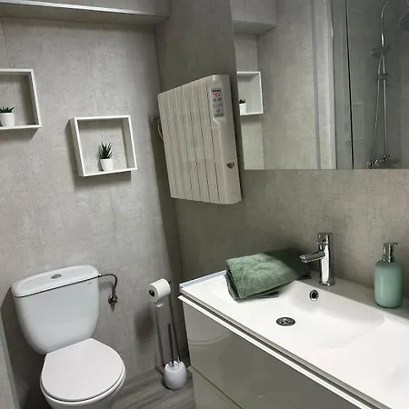 Acuario By Homes Malaga Apartment *