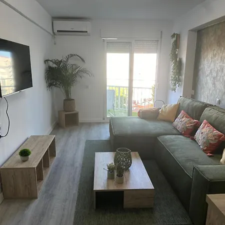 Apartment Acuario By Homes Malaga Benalmadena