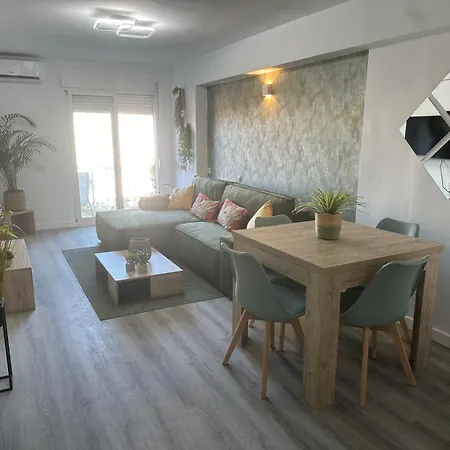Apartment Acuario By Homes Malaga