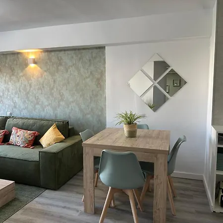 Apartment Acuario By Homes Malaga