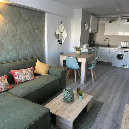 Acuario By Homes Malaga