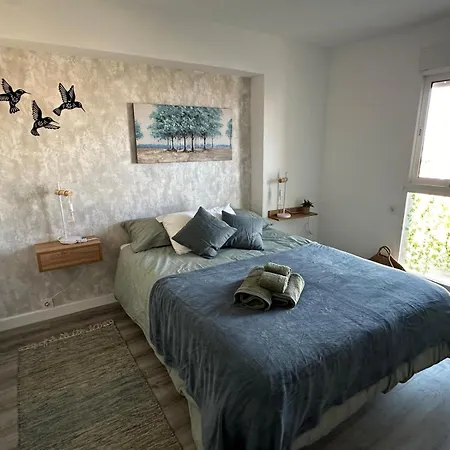 Acuario By Homes Malaga Apartment