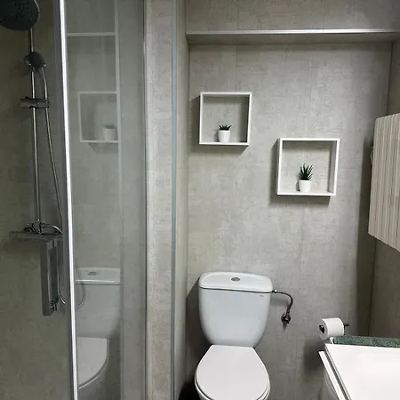 Acuario By Homes Malaga Apartment