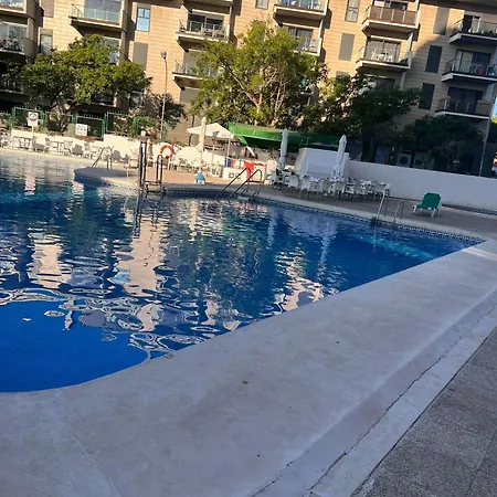 Acuario By Homes Malaga Apartment