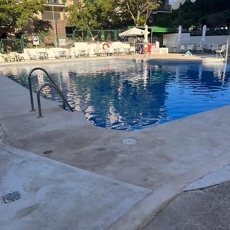 Acuario By Homes Malaga Appartement